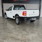 VW - VolksWagen Saveiro Robust 1.6 Total Flex 16V  2023 Flex-7