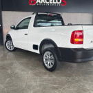 VW - VolksWagen Saveiro Robust 1.6 Total Flex 16V  2023 Flex-8