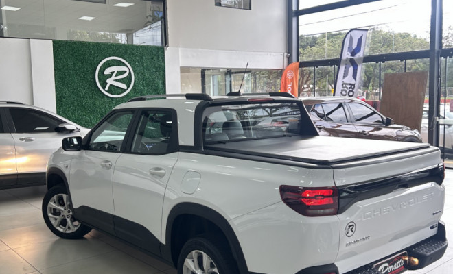 GM - Chevrolet MONTANA LTZ 1.2 Turbo Flex 12V 4p Aut. 2025 Flex-3