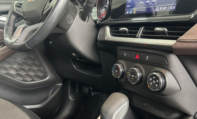 GM - Chevrolet MONTANA LTZ 1.2 Turbo Flex 12V 4p Aut. 2025 Flex-7