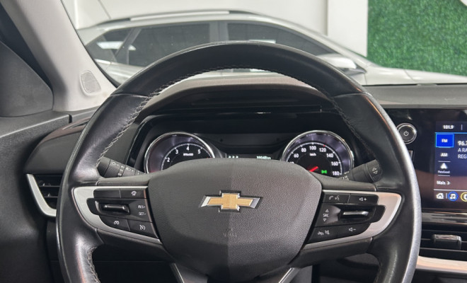 GM - Chevrolet MONTANA LTZ 1.2 Turbo Flex 12V 4p Aut. 2025 Flex-8