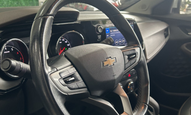 GM - Chevrolet MONTANA LTZ 1.2 Turbo Flex 12V 4p Aut. 2025 Flex-10