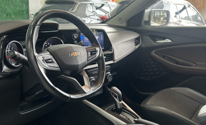 GM - Chevrolet MONTANA LTZ 1.2 Turbo Flex 12V 4p Aut. 2025 Flex-9