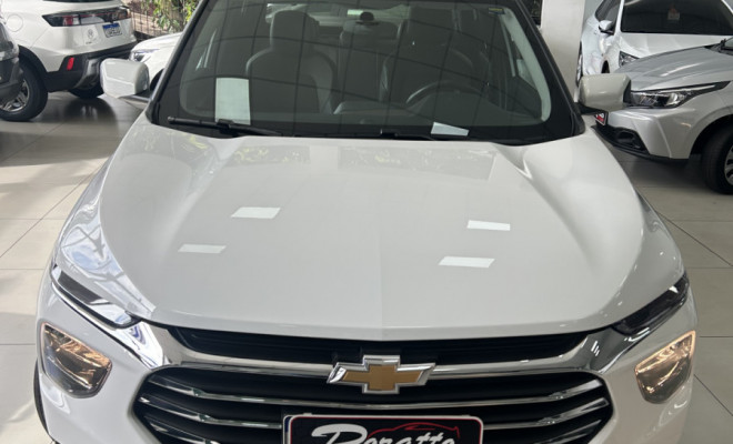 GM - Chevrolet MONTANA LTZ 1.2 Turbo Flex 12V 4p Aut. 2025 Flex-0