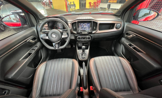 Fiat Strada Ranch 1.3 Flex 8V CD Aut. 2023 Flex-6