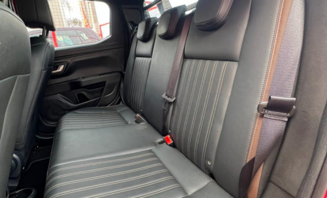 Fiat Strada Ranch 1.3 Flex 8V CD Aut. 2023 Flex-7