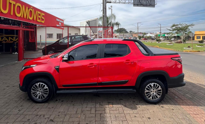 Fiat Strada Ranch 1.3 Flex 8V CD Aut. 2023 Flex-0
