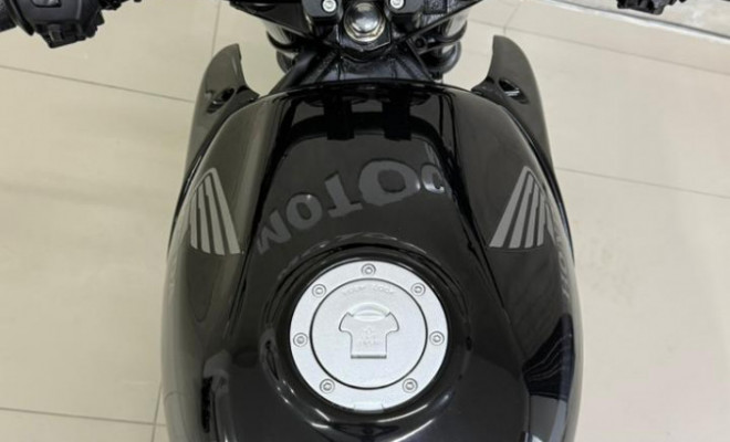 HONDA CB 500 2001 Gasolina-2