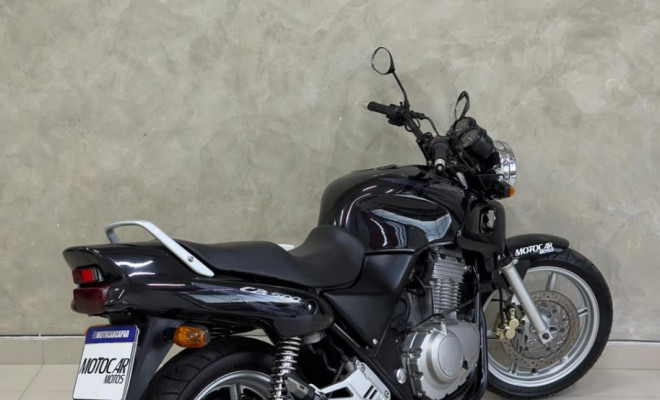 HONDA CB 500 2001 Gasolina-1