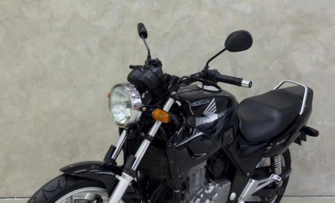 HONDA CB 500 2001 Gasolina-5