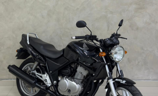 HONDA CB 500 2001 Gasolina