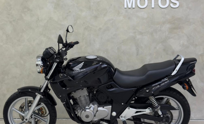 HONDA CB 500 2001 Gasolina-4
