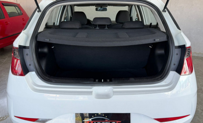 Hyundai HB20 Sense 1.0 Flex 12V Mec. 2022 Flex-12