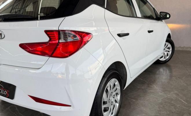 Hyundai HB20 Sense 1.0 Flex 12V Mec. 2022 Flex-10