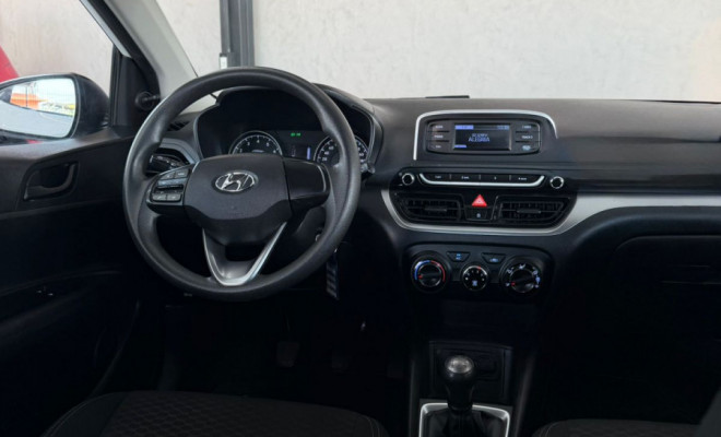 Hyundai HB20 Sense 1.0 Flex 12V Mec. 2022 Flex-14