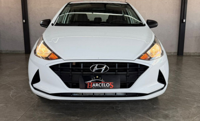 Hyundai HB20 Sense 1.0 Flex 12V Mec. 2022 Flex-1