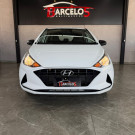Hyundai HB20 Sense 1.0 Flex 12V Mec. 2022 Flex-1