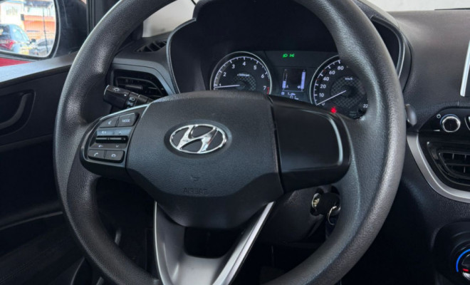Hyundai HB20 Sense 1.0 Flex 12V Mec. 2022 Flex-20