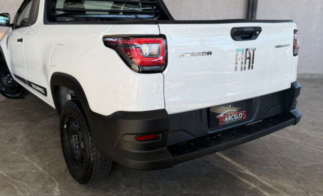 Fiat Strada Endurance 1.4 Flex 8V CS Plus 2023 Flex-12