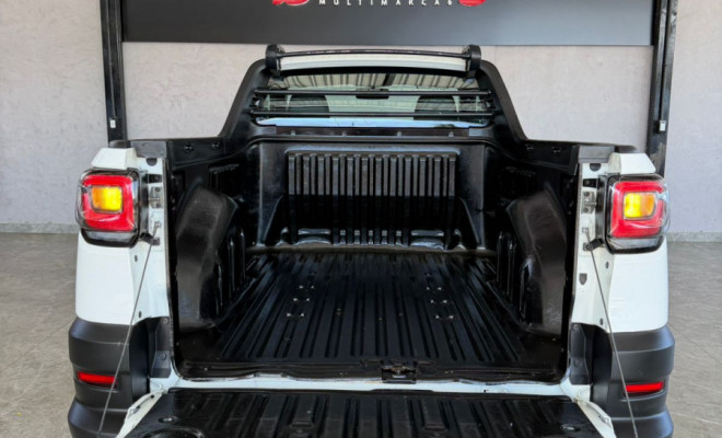 Fiat Strada Endurance 1.4 Flex 8V CS Plus 2023 Flex-9
