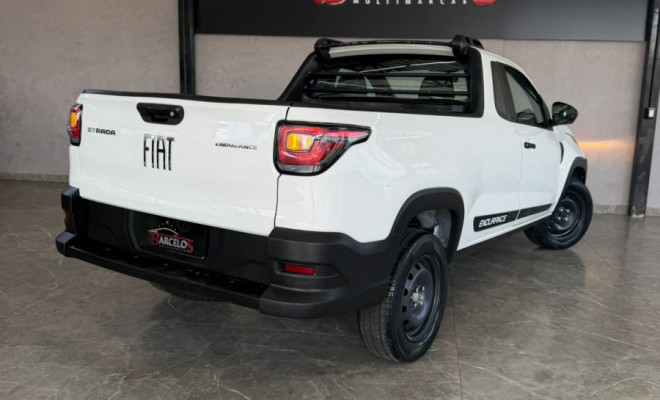 Fiat Strada Endurance 1.4 Flex 8V CS Plus 2023 Flex-11