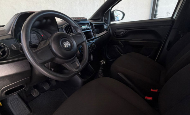 Fiat Strada Endurance 1.4 Flex 8V CS Plus 2023 Flex-22