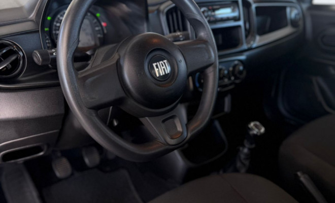 Fiat Strada Endurance 1.4 Flex 8V CS Plus 2023 Flex-18