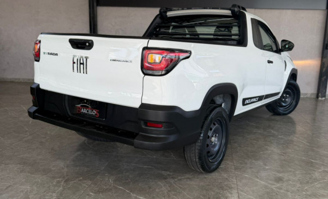 Fiat Strada Endurance 1.4 Flex 8V CS Plus 2023 Flex-10