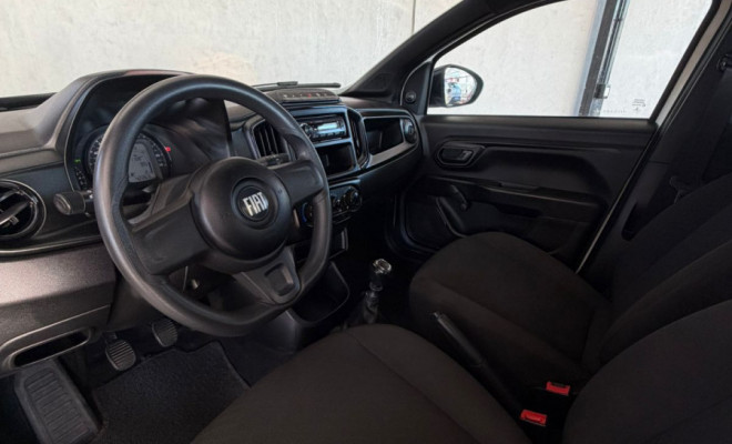 Fiat Strada Endurance 1.4 Flex 8V CS Plus 2023 Flex-21