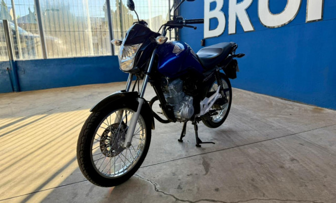 HONDA CG 160 START 2023 Flex-5