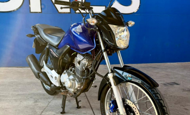 HONDA CG 160 START 2023 Flex
