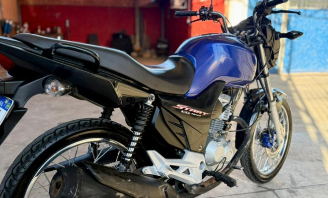 HONDA CG 160 START 2023 Flex-3