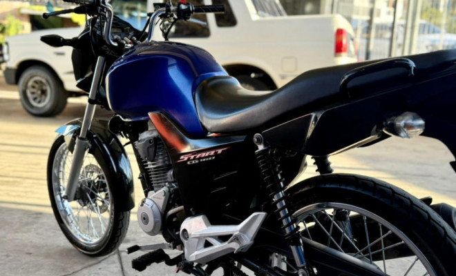 HONDA CG 160 START 2023 Flex-0
