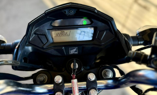 HONDA CG 160 START 2023 Flex-1