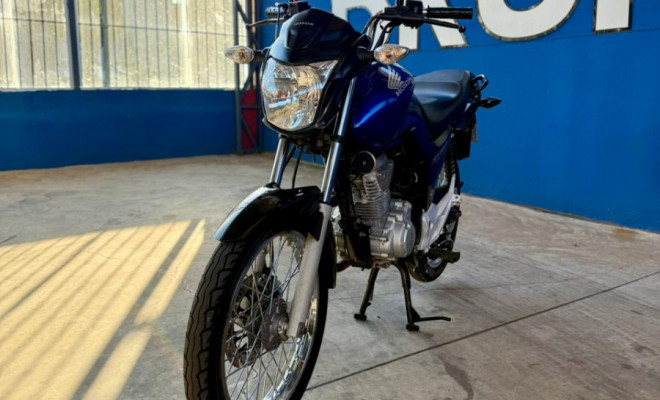 HONDA CG 160 START 2023 Flex-6