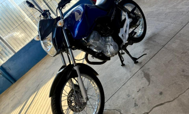 HONDA CG 160 START 2023 Flex-2