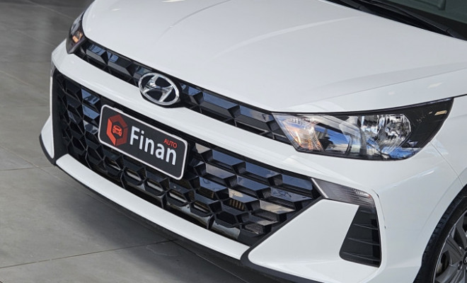 Hyundai HB20S Comfort Plus 1.0 Flex 12V Mec. 2025 Flex-1