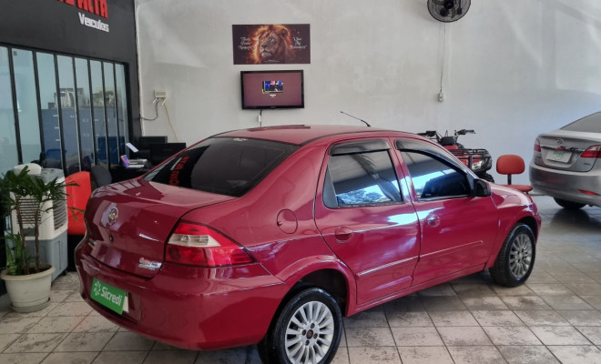 GM - Chevrolet PRISMA  Sed. Maxx/ LT 1.4 8V ECONOF. 4p 2011 Flex-7