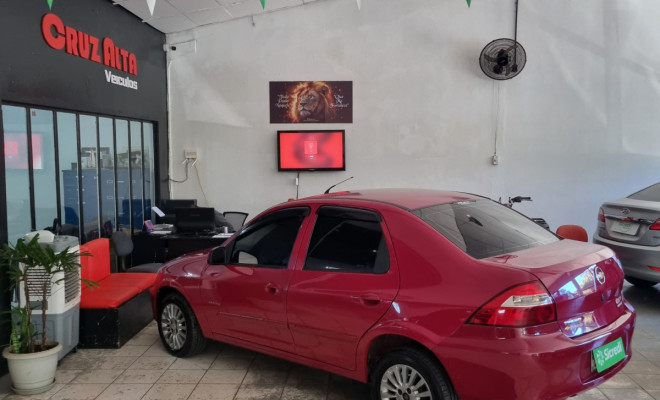 GM - Chevrolet PRISMA  Sed. Maxx/ LT 1.4 8V ECONOF. 4p 2011 Flex-2