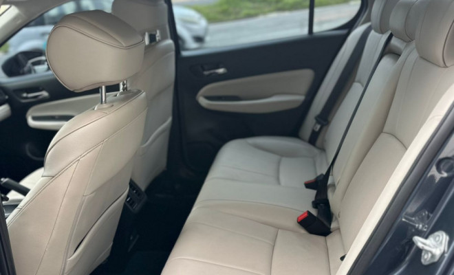 Honda CITY Sedan Touring 1.5 Flex 16V 4p Aut. 2024 Flex-9