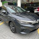 Honda CITY Sedan Touring 1.5 Flex 16V 4p Aut. 2024 Flex-4
