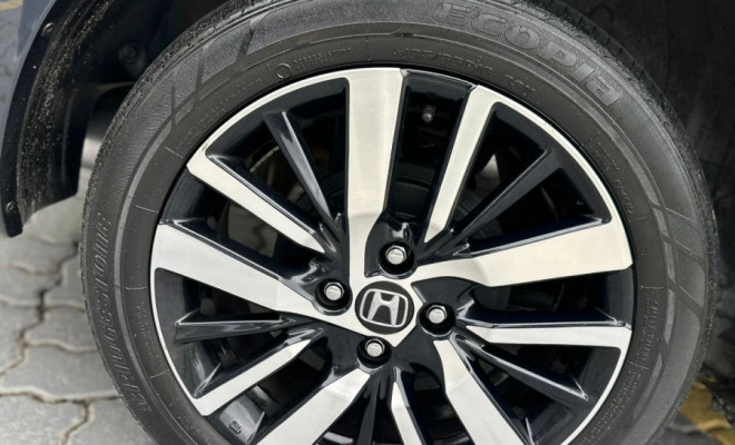 Honda CITY Sedan Touring 1.5 Flex 16V 4p Aut. 2024 Flex-10
