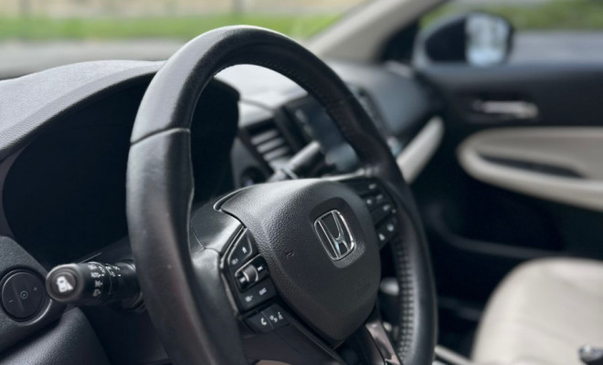 Honda CITY Sedan Touring 1.5 Flex 16V 4p Aut. 2024 Flex-7