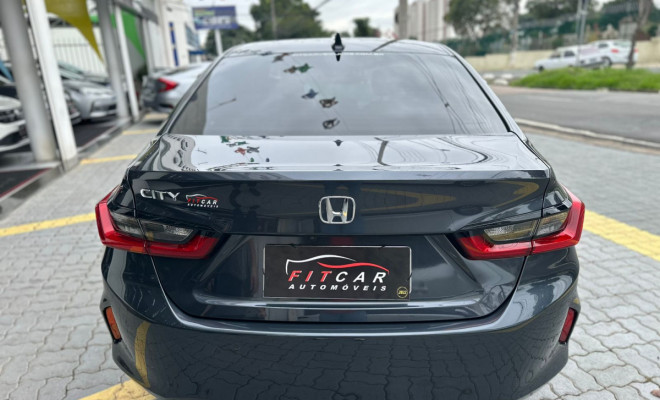 Honda CITY Sedan Touring 1.5 Flex 16V 4p Aut. 2024 Flex-2