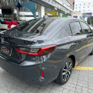 Honda CITY Sedan Touring 1.5 Flex 16V 4p Aut. 2024 Flex-3