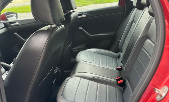 VW - VolksWagen Nivus Highline 1.0 200 TSI Flex Aut. 2021 Flex-9