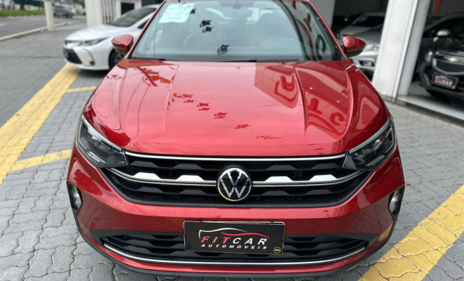 VW - VolksWagen Nivus Highline 1.0 200 TSI Flex Aut. 2021 Flex