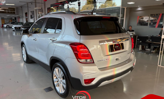 GM - Chevrolet TRACKER Premier 1.4 Turbo 16V Flex Aut 2019 Flex-4