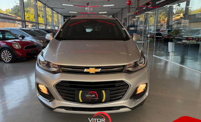GM - Chevrolet TRACKER Premier 1.4 Turbo 16V Flex Aut 2019 Flex-0