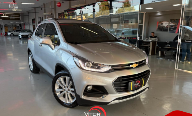 GM - Chevrolet TRACKER Premier 1.4 Turbo 16V Flex Aut 2019 Flex